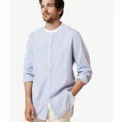 Banana Republic Poplin Banded Tunic Shirt