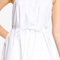 Banana Republic Gathered Ruffle A Line Maxi Poplin -Outlet Banana Republic Store banana republic 7533 4428385 3