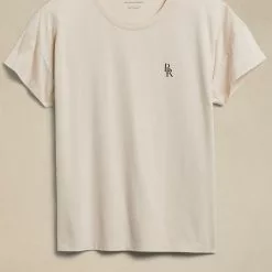 Banana Republic Boxy Logo T-Shirt -Outlet Banana Republic Store banana republic 7614 7981936 4