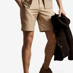 Banana Republic 9Inch Core Temp Shorts