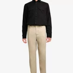 Banana Republic Untucked Chambray Shirt -Outlet Banana Republic Store banana republic 7659 1276295 4