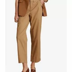 Banana Republic Relaxed Straight Chino Pants