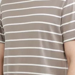 Banana Republic Authentic Signature Stripe T-Shirt -Outlet Banana Republic Store banana republic 7724 8558426 3