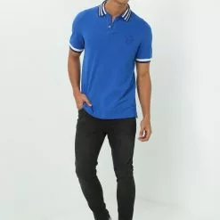 Banana Republic Relaxed Stripe Flatknit Pique Polo Shirt 13 Banana Republic Relaxed Stripe Flatknit Pique Polo Shirt -Outlet Banana Republic Store banana republic 7755 3447416 4