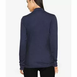 Banana Republic Tencel Wrap Top -Outlet Banana Republic Store banana republic 7855 0040506 2