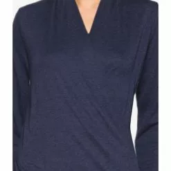 Banana Republic Tencel Wrap Top -Outlet Banana Republic Store banana republic 7855 0040506 3