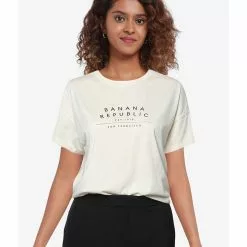 Banana Republic Br Sf Graphic Tee