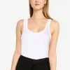 Banana Republic New Essential Ribbed Tank Top -Outlet Banana Republic Store banana republic 7936 3351365 1
