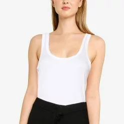 Banana Republic New Essential Ribbed Tank Top
