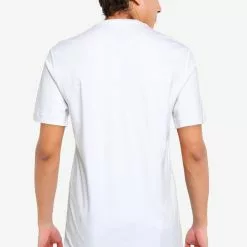 Banana Republic Lux Solid V Neck Tee -Outlet Banana Republic Store banana republic 7944 8977595 2