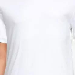 Banana Republic Lux Solid V Neck Tee -Outlet Banana Republic Store banana republic 7944 8977595 3