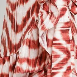 Banana Republic Belted Wrap Linen Mini Skirt 8 Banana Republic Belted Wrap Linen Mini Skirt -Outlet Banana Republic Store banana republic 7974 0617416 3