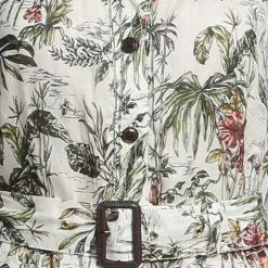 Banana Republic Ls Hot Store Mini Dress Ramie -Outlet Banana Republic Store banana republic 8059 2030206 3