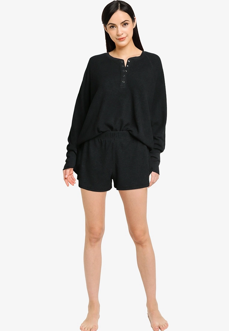 Banana Republic Olx Pj Waffle Short 6 Banana Republic Olx Pj Waffle Short - Image 4