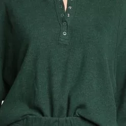 Banana Republic Olx Pj Ls Waffle Henley -Outlet Banana Republic Store banana republic 8093 0520206 3