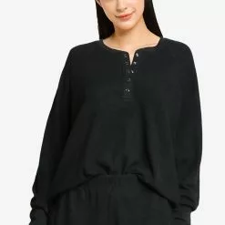 Banana Republic Olx Pj Ls Waffle Henley