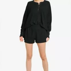 Banana Republic Olx Pj Ls Waffle Henley -Outlet Banana Republic Store banana republic 8104 6020206 4