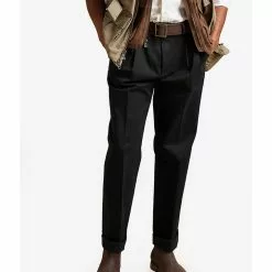 Banana Republic Archives Smithfield Pleated Rapid Movement Chinos