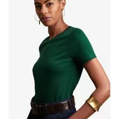 Banana Republic Basic Luxe Tee