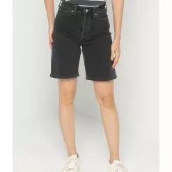 Banana Republic Uhr Denim Bermuda Short Hawthorne Wash