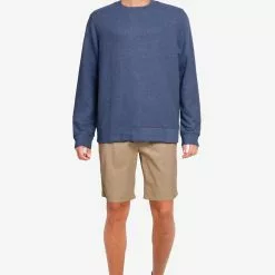 Banana Republic Brushed Waffle Crew 9 Banana Republic Brushed Waffle Crew -Outlet Banana Republic Store banana republic 8150 5511795 4