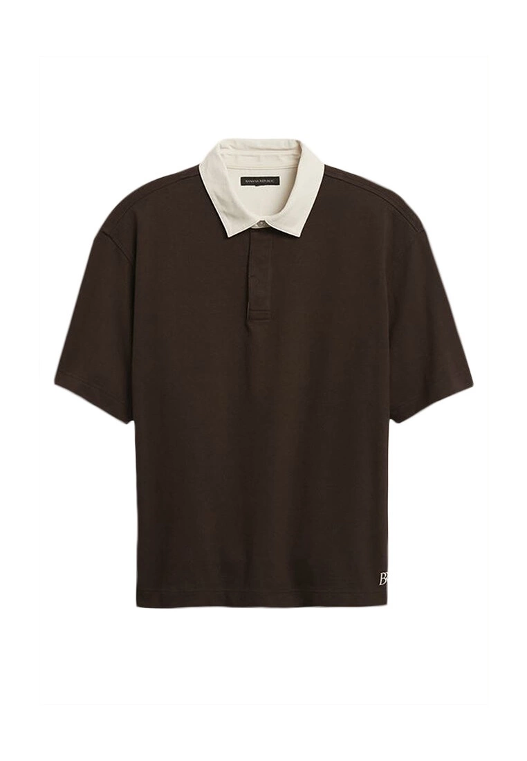 Banana Republic Rugby Shirt 6 Banana Republic Rugby Shirt - Image 4