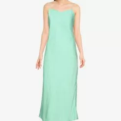 Banana Republic Square-Neck Slip Dress -Outlet Banana Republic Store banana republic 8213 2676185 4