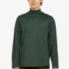 Banana Republic Authentic Gmt Dye Mock Neck T-Shirt -Outlet Banana Republic Store banana republic 8335 7198295 1