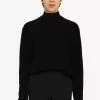 Banana Republic Organic Cotton Mock-Neck Sweater -Outlet Banana Republic Store banana republic 8343 2168895 1