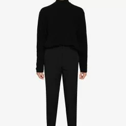 Banana Republic Organic Cotton Mock-Neck Sweater -Outlet Banana Republic Store banana republic 8344 2168895 4