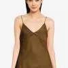 Banana Republic Bias-Cut Camisole Top 1 Banana Republic Bias-Cut Camisole Top -Outlet Banana Republic Store banana republic 8470 0815195 1
