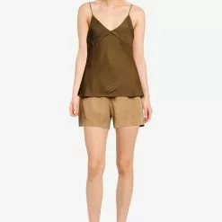 Banana Republic Bias-Cut Camisole Top -Outlet Banana Republic Store banana republic 8471 0815195 4