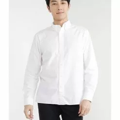 Banana Republic Logo Oxford Shirt