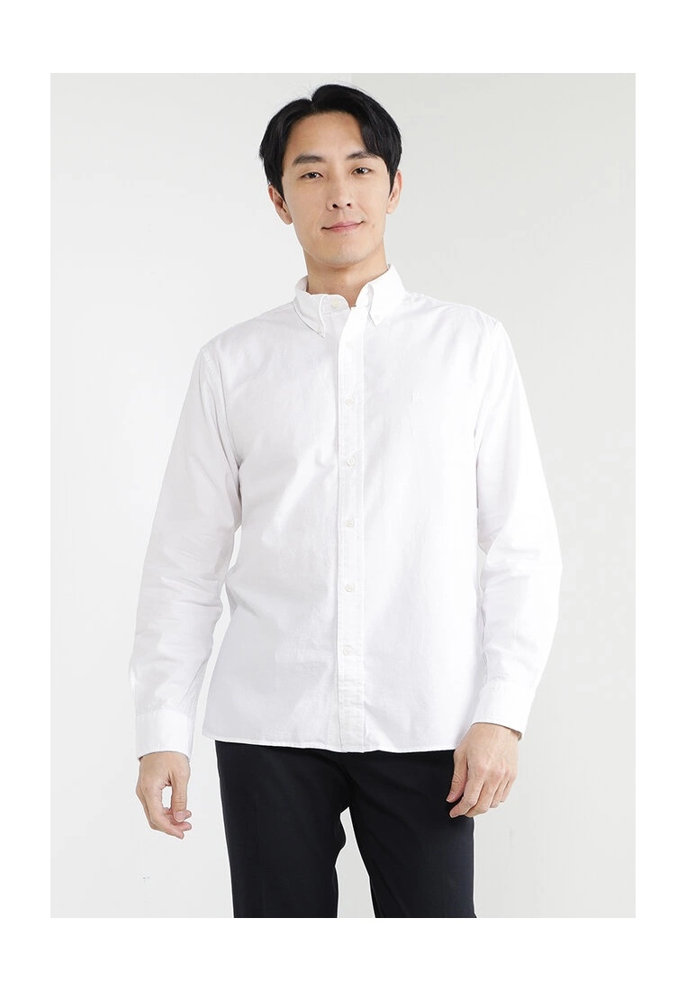 Banana Republic Logo Oxford Shirt 3 Banana Republic Logo Oxford Shirt