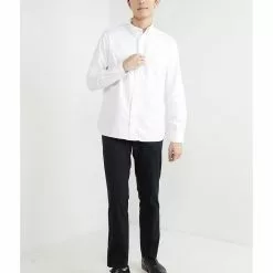 Banana Republic Logo Oxford Shirt 9 Banana Republic Logo Oxford Shirt -Outlet Banana Republic Store banana republic 8491 3595626 4