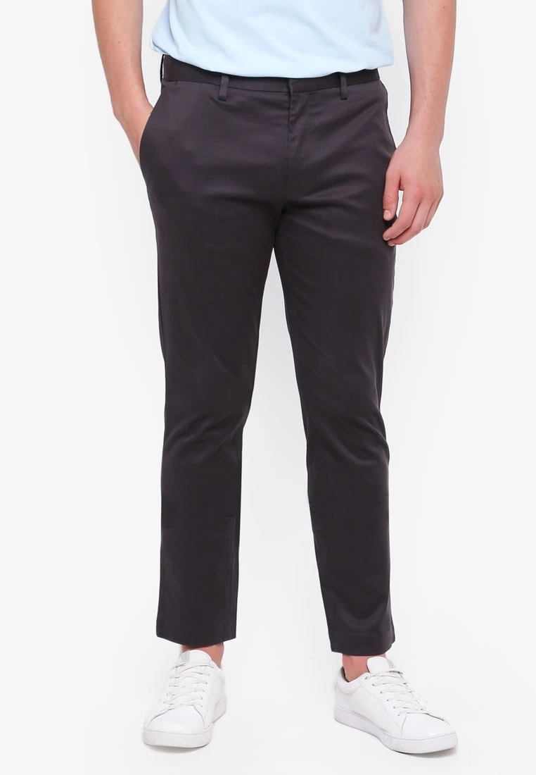 Banana Republic Fulton Skinny Fit Rapid Movement Chinos 3 Banana Republic Fulton Skinny Fit Rapid Movement Chinos