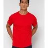 Banana Republic I Logo Sum Organic Softwash Curved Hem Tee -Outlet Banana Republic Store banana republic 8506 0407416 1