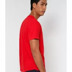 Banana Republic I Logo Sum Organic Softwash Curved Hem Tee -Outlet Banana Republic Store banana republic 8507 0407416 2