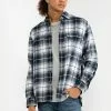 Banana Republic Flannel Shirt Jacket -Outlet Banana Republic Store banana republic 8552 5491936 1