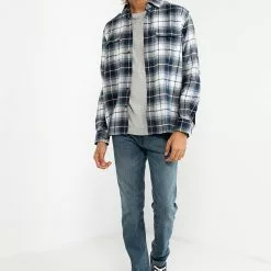 Banana Republic Flannel Shirt Jacket -Outlet Banana Republic Store banana republic 8553 5491936 4