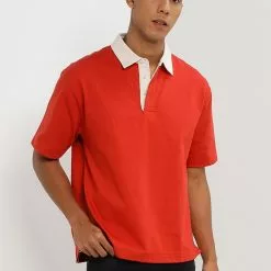 Banana Republic Rugby Shirt