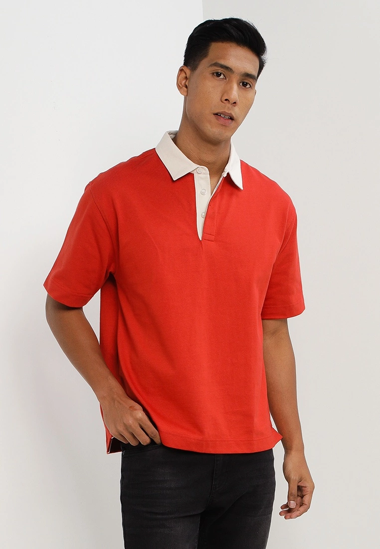 Banana Republic Rugby Shirt 3 Banana Republic Rugby Shirt