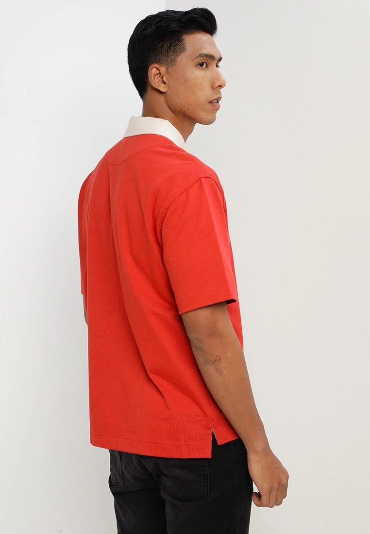 Banana Republic Rugby Shirt 4 Banana Republic Rugby Shirt - Image 2