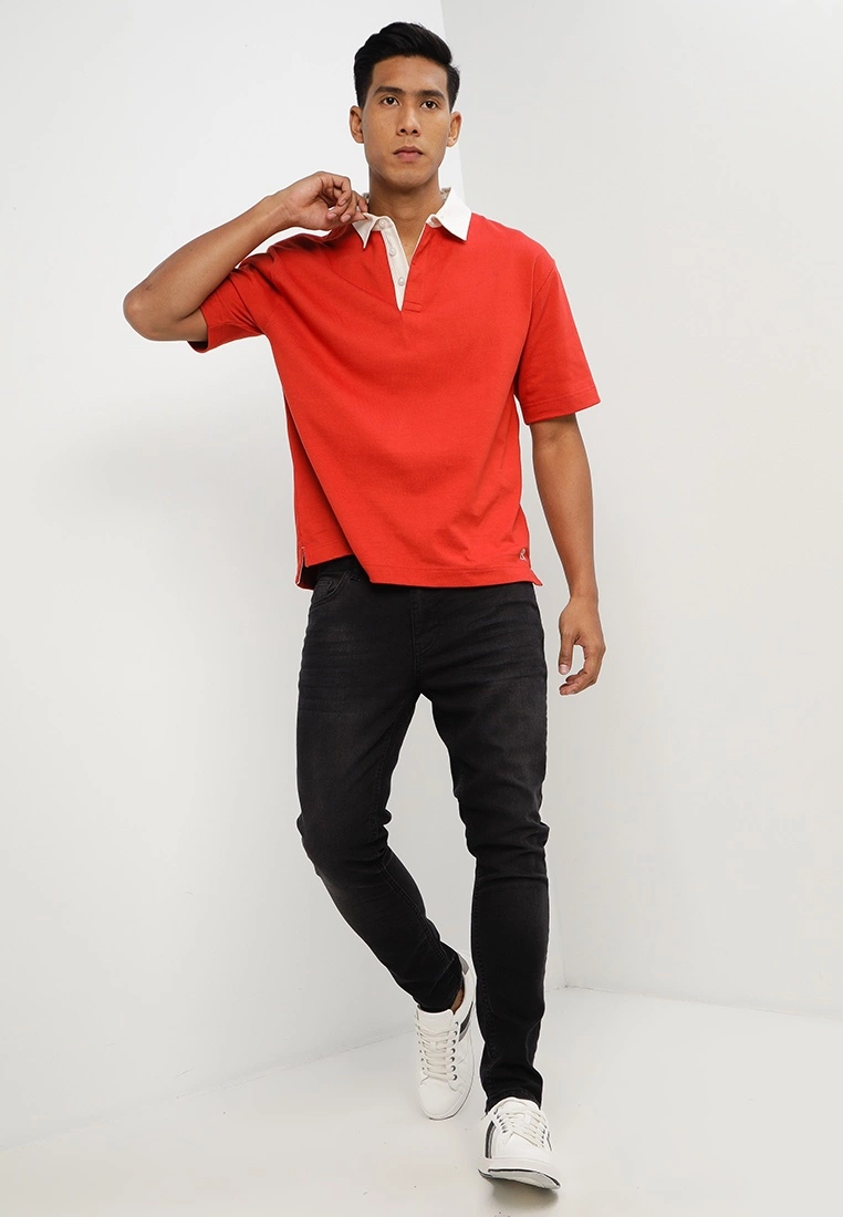 Banana Republic Rugby Shirt 6 Banana Republic Rugby Shirt - Image 4