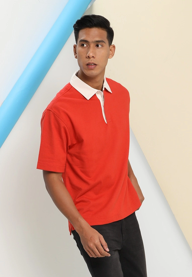 Banana Republic Rugby Shirt 7 Banana Republic Rugby Shirt - Image 5