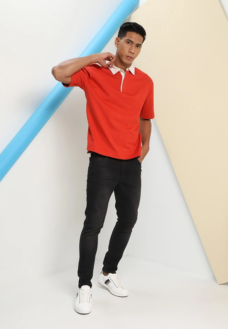 Banana Republic Rugby Shirt 10 Banana Republic Rugby Shirt - Image 8