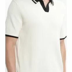 Banana Republic Pique Sweater Polo Shirt -Outlet Banana Republic Store banana republic 8608 0658026 3
