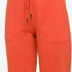 Banana Republic Knit Fleece Seamed Jogger Hookup Pants -Outlet Banana Republic Store banana republic 8617 9298295 3