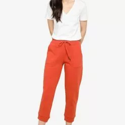 Banana Republic Knit Fleece Seamed Jogger Hookup Pants -Outlet Banana Republic Store banana republic 8619 9298295 4