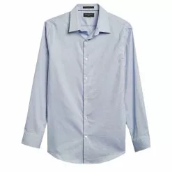 Banana Republic Untucked Basic Oxford Shirt